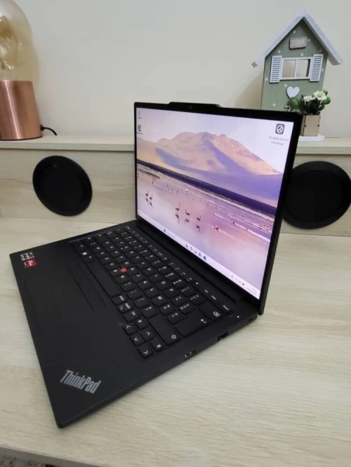 LENOVO THINKPAD E14 GEN 5 FHD + | RYZEN 5 7530U | 16GB RAM | 512GB NVME SSD