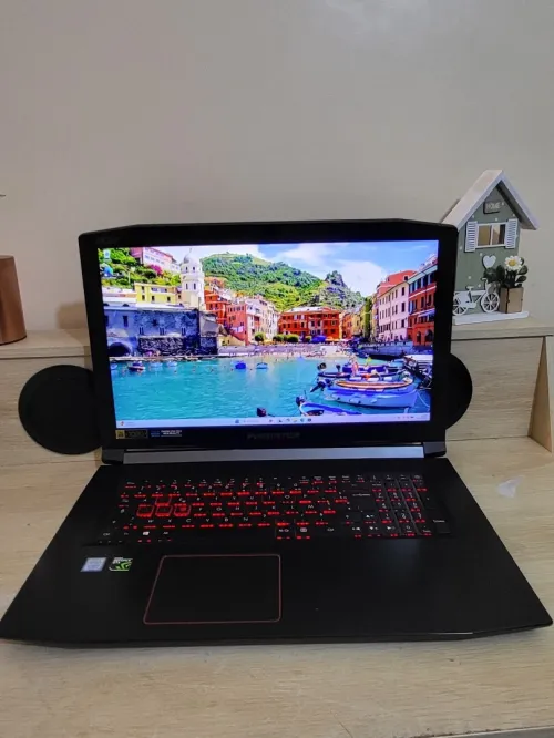 GAMING ACER Helios 300 17.3'' FHD | CORE i7 8750H | GTX 1060 6GB | 16G RAM | 1TB NVMe SSD