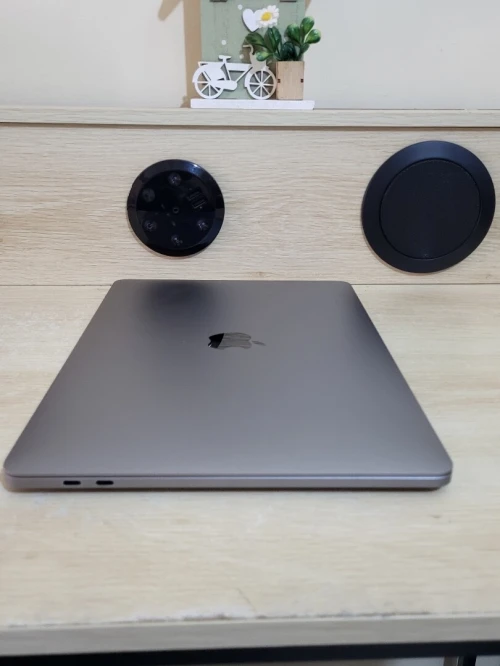 MacBook Pro M1 Gris Sideral | CPU M1 8C | 8GB RAM | 512GB SSD | COMPTAGE CYCLES 145