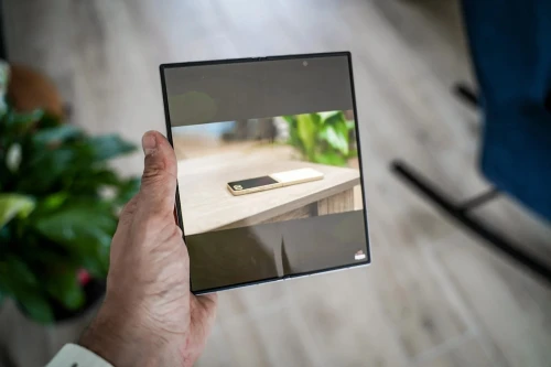 SAMSUNG Galaxy Z Fold6 7.6 Pouces 5G