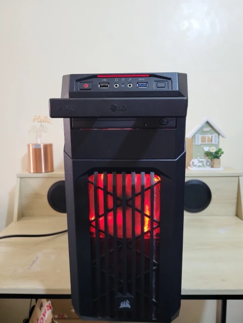GAMING PC | CORE i5-6500 | NVIDIA GTX GeForce 1050 Ti 4GB | 16GB RAM | 1TB HDD