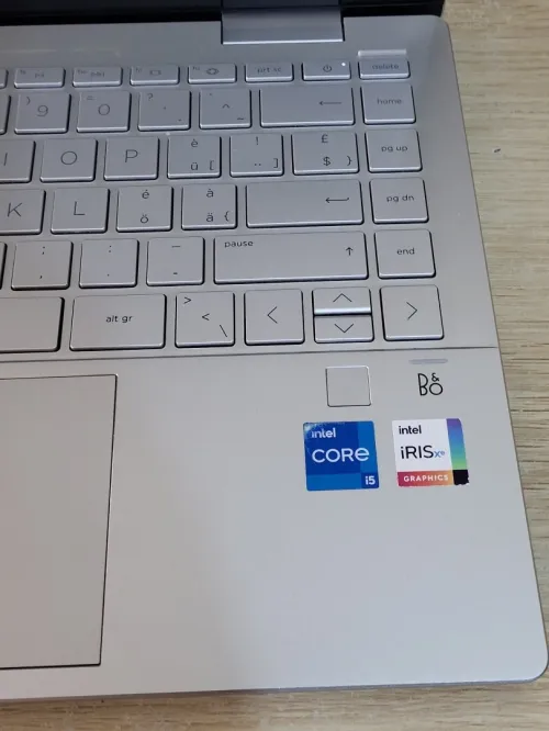 HP Pavilion X360 2-in-1 TACTILE | INTEL CORE i5 1235U | 16GB RAM | 512GB NVME SSD