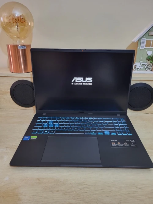 GAMING ASUS VivoBook V16 | Ultra 5 210H | NVIDIA RTX 4050 6GB | 16GB RAM | 1TB NVMe