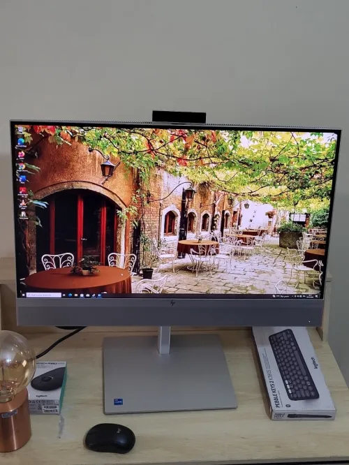 HP G9 27'' QHD | CORE i7 | RTX 3050 Ti 4GB | 64GB RAM | 512GB NVME SSD | WORKSTATION