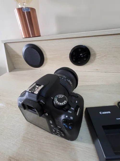 Canon EOS 1200D reflex 18.7 mpix + Objectif sigma 10 20mm 1 4 5.6 ex dc hsm