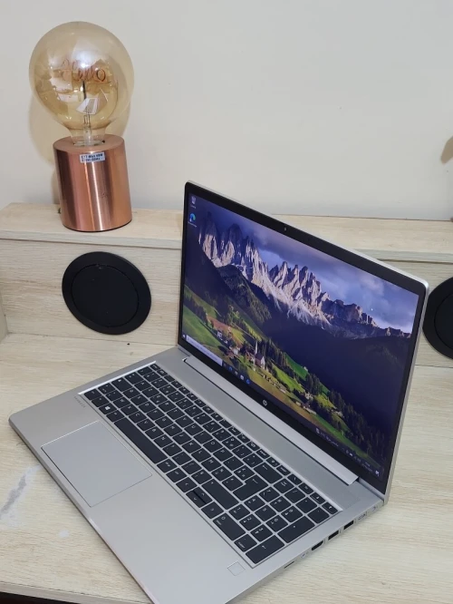 HP ProBook 455 G8 | AMD RYZEN 5 PRO 5600U | 8GB RAM | 256GB NVMe SSD | AMD RADEON GRAPHICS