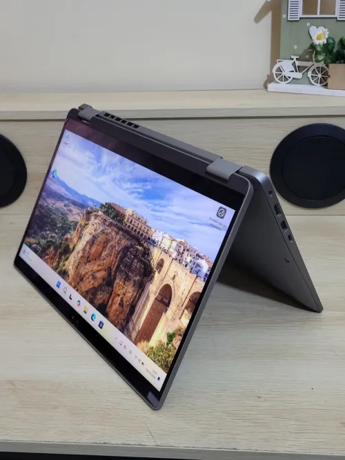 DELL LATITUDE 3340 X360 TACTILE | INTEL CORE i5 1335U | 16GB RAM | 256GB SSD | INTEL IRIS Xe GRAPHICS