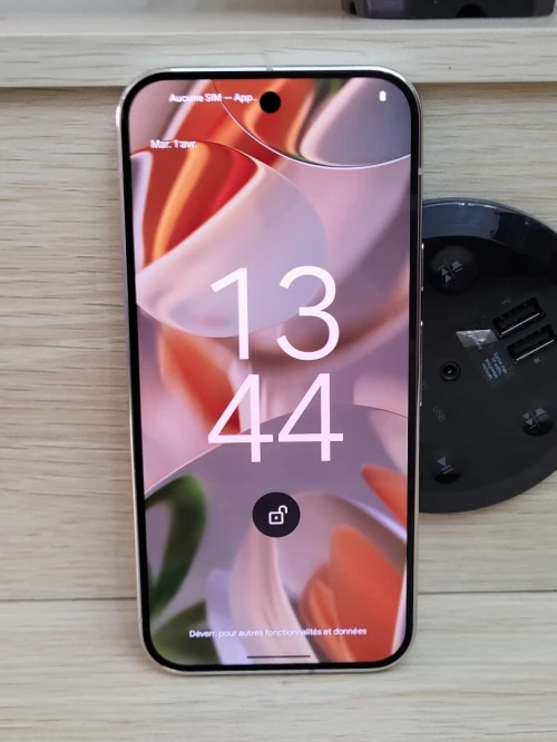 GOOGLE PIXEL 9 Pro 5G 128GB BLANC PORCELAINE