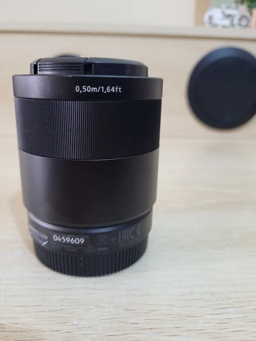 Objectif Sony FE 55mm F/1.8 ZEISS Sonnar T*