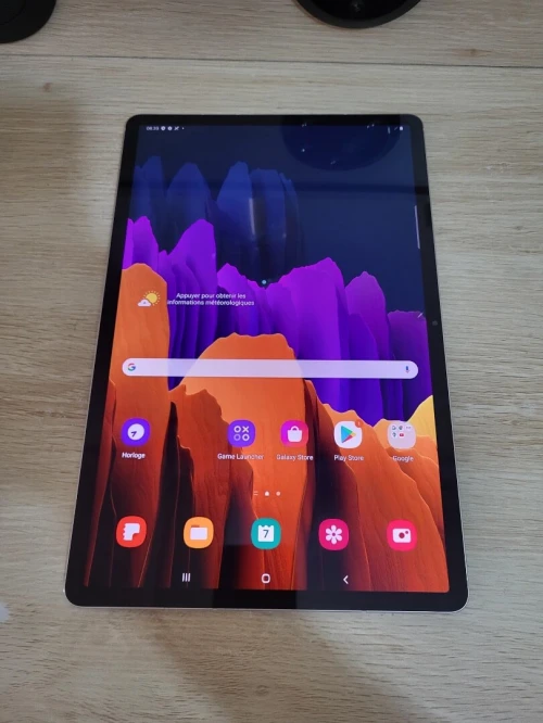 SAMSUNG Galaxy Tab S7 + PLUS 128GB - bronze