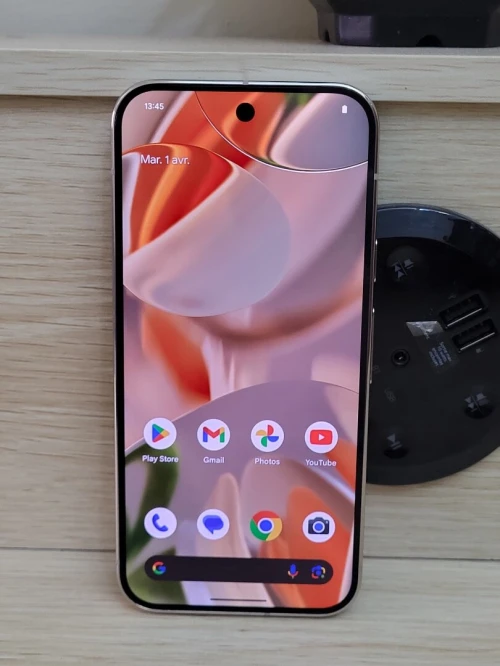 GOOGLE PIXEL 9 Pro 5G 128GB BLANC PORCELAINE