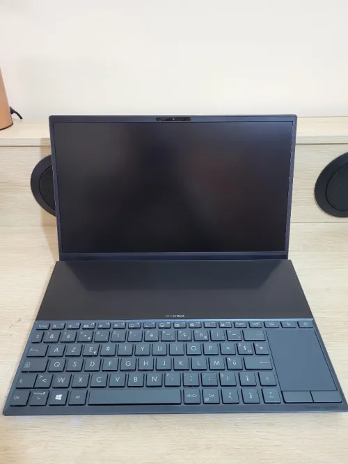 ASUS Zenbook Duo UX481FA 14 POUCES FHD Tactile | INTEL CORE i5 10210U @1.60GHz | 8GB RAM | 512GB NVMe SSD | INTEL UHD GRAPHICS