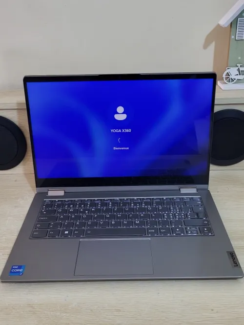 ThinkBook Yoga X360 TACTILE | CORE i7 1355U | 16GB RAM | 512GB SSD | INTEL IRIS Xe GRAPHICS