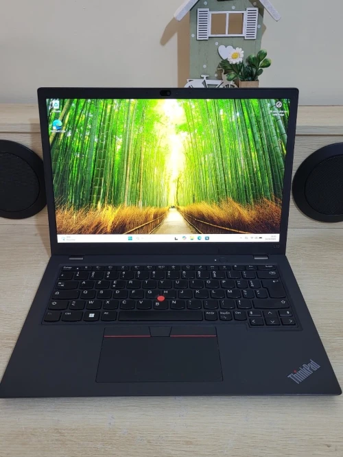 THINKPAD L13 | AMD RYZEN 5 7530U | 16GB RAM | 256GB NVMe SSD | AMD RADEON GRAPHICS | SIM LTE 4G