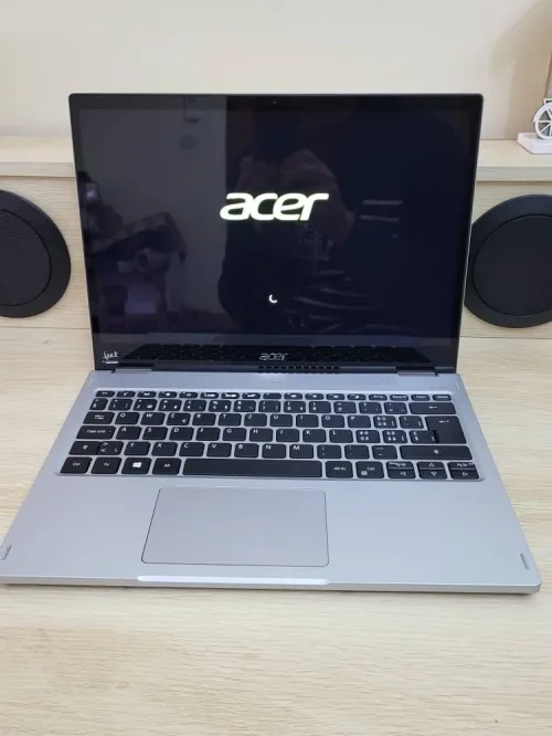 ACER SPIN X360 TACTILE | 2-EN-1 | CORE i5 1135G7 | 8GB RAM | 512GB NVMe SSD | IRIS XE GRAPHICS
