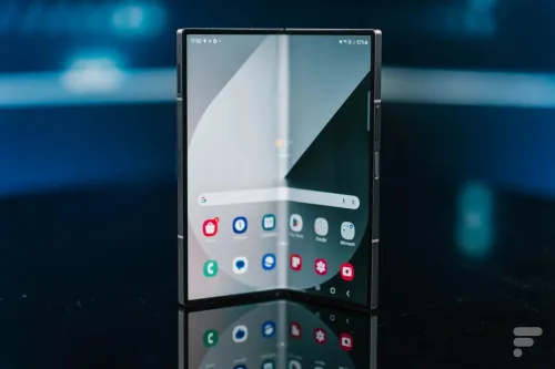 SAMSUNG Galaxy Z Fold6 7.6 Pouces 5G