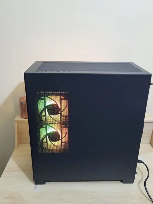 Gaming pc | INTEL 14EME GEN CORE i5-14600KF | 32GB RAM | NVIDIA RTX 4060 8GB | 2To NVME SSD
