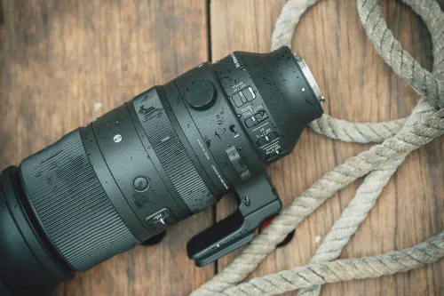 SIGMA 60-600mm F4.5-6.3 DG DN OS Sports Sony E