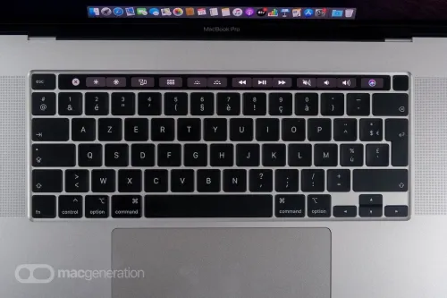 MacBook Pro 16" 2019 | CORE i7 | 16GB RAM | AMD RADEON PRO 5300M 4GB | 512GB SSD |GAMME Workstation