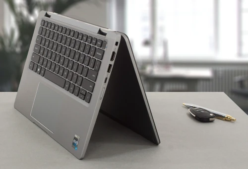 Dell Latitude 7340 (2-en-1) x360 TACTILE FHD | INTEL CORE Evo vPRO i5 1345U | 16GB RAM | 256GB SSD