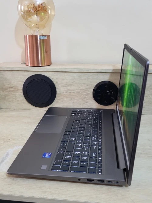 HP ZBook Power 15.6 G9 | CORE i7 12700H | NVIDIA RTX A2000 8GB | 512GB SSD | 32GB RAM | WORKSTATION