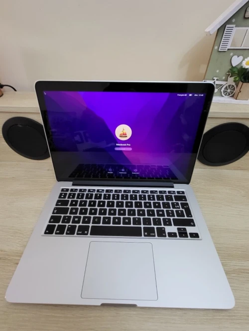 MACBOOK PRO RETINA 2015 13'' INTEL CORE i5 @2.70GHz Double Cœur - 8GB RAM - 128GB SSD