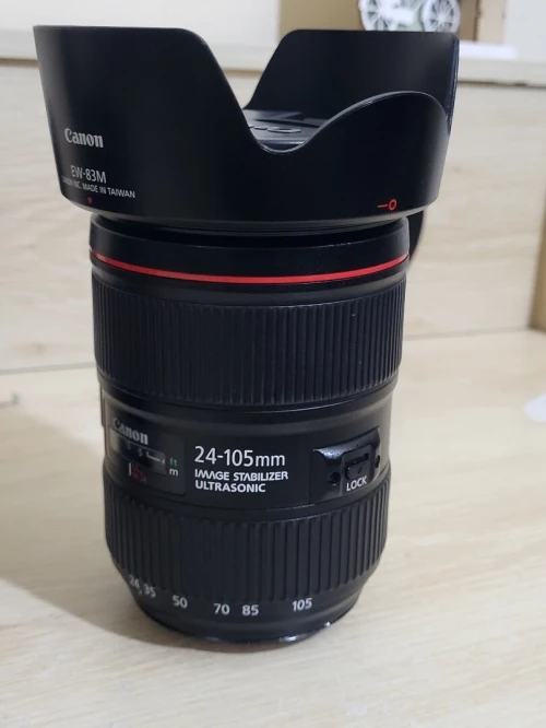 Canon 5D Mark III | full-frame DSLR 22Mpx | VIDEO 4K | + Canon Objectif EF 24-105mm f/4L IS II USM