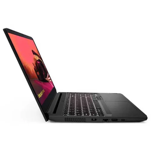 Gaming Lenovo IdeaPad 3 | AMD RYZEN 5 4600H @3.0GHz | NVIDIA GTX 1650Ti 4GB | 8GB RAM | 512GB NVMe