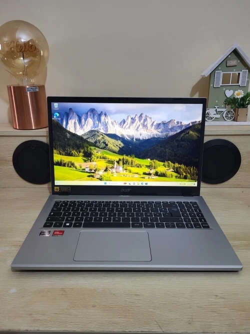 ACER ASPIRE 5 15.6 FHD | RYZEN 5 7520U | 16GB RAM | 512GB NVMe SSD | AMD RADEON GRAPHICS