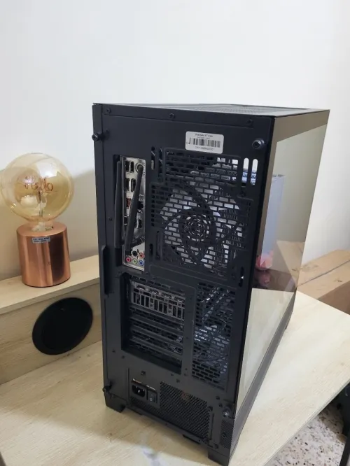 Gaming pc | INTEL 14EME GEN CORE i5-14600KF | 32GB RAM | NVIDIA RTX 4060 8GB | 2To NVME SSD