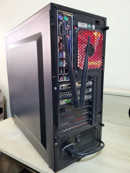 GAMING PC | CORE i5-6500 | NVIDIA GTX GeForce 1050 Ti 4GB | 16GB RAM | 1TB HDD