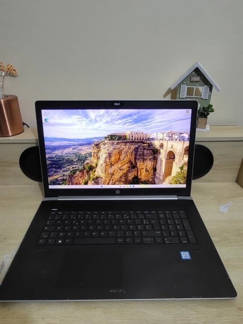 HP PROBOOK 450 G5 | CORE i7 8550U | NVIDIA GeForce 930MX 2GB | 16GB RAM | 512GB NVMe SSD