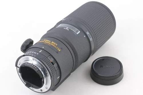 Téléobjectif Macro Nikon AF Micro-Nikkor 200 mm F/4D ED IF | JAPON | NEUF