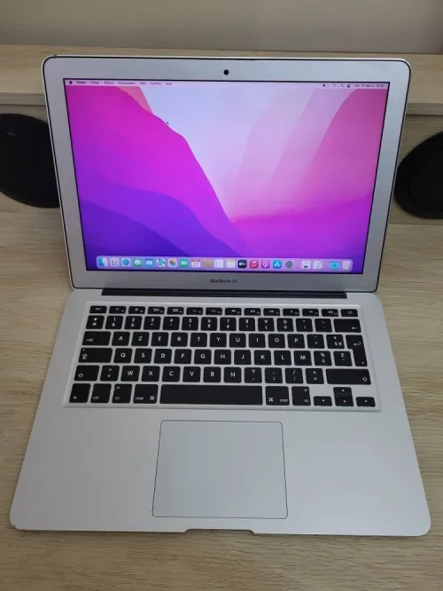MACBOOK AIR 13'' 2015 INTEL CORE i7 Double Coeur - RAM 8GB - 128GB SSD