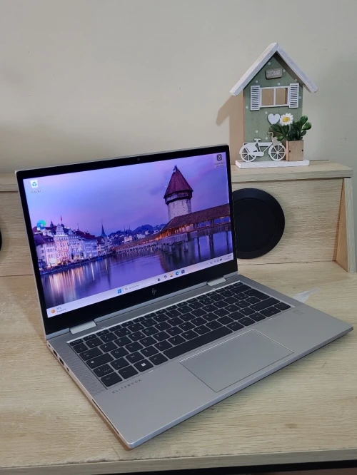 HP EliteBook X360 1030 G8 TACTILE 2-En-1 | CORE i7-1165G7 | 16GB RAM | 512GB NVME SSD | 4G LTE