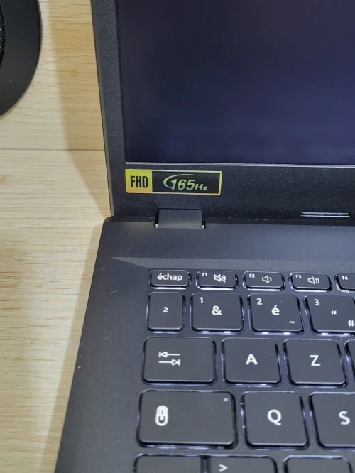 GAMING Acer Nitro V15 15.6 165Hz | RYZEN 7 7435HS | RTX 4060 8GB | 16GB RAM |  512GB M2 SSD |