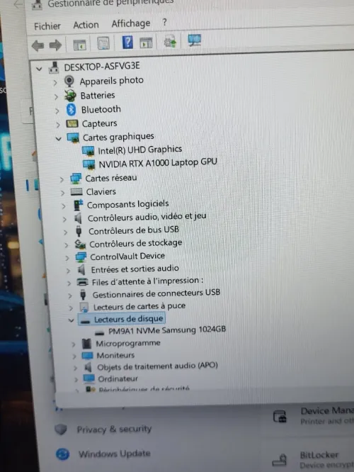 DELL PRECISION 7680 | INTEL vPRO CORE i9-12950HX | NVIDIA RTX A1000 4GB GDDR6 | 32GB RAM | 1TB NVMe SSD | Workstation