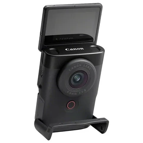 Canon PowerShot V10 la caméra pour le vlogging 4K UHD en toute facilité