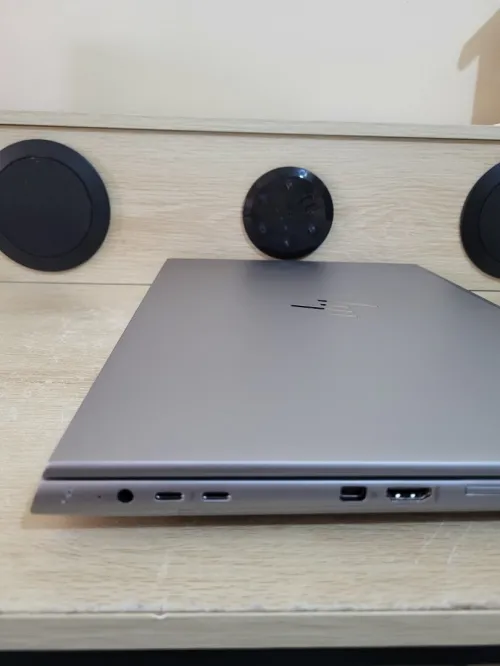 HP ZBook Fury G10 | CORE i7-13850HX | NVIDIA RTX A1000 4GB | 32GB RAM | 1To NVMe SSD | MOBILE WORKSTATION