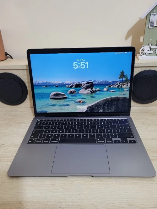 MacBook Air M1 | 8GB RAM | 256GB SSD | COMPTAGE DE CYCLES 91