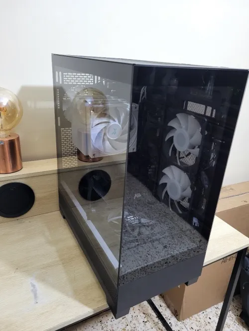 Gaming pc | INTEL 14EME GEN CORE i5-14600KF | 32GB RAM | NVIDIA RTX 4060 8GB | 2To NVME SSD