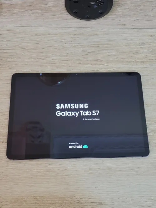 Samsung Galaxy Tab S7 128GB - 4G LTE - Gris