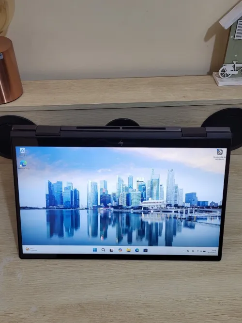 HP Envy X360 Convertible TACTLE 15.6 FHD | AMD Ryzen 5 5500U | 16GB RAM | 512GB NVME SSD