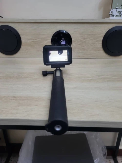 Dji Osmo Action 3 Camera sport d'action étanche Adventure combo - Vidéo en UHD 4K-120 ips 