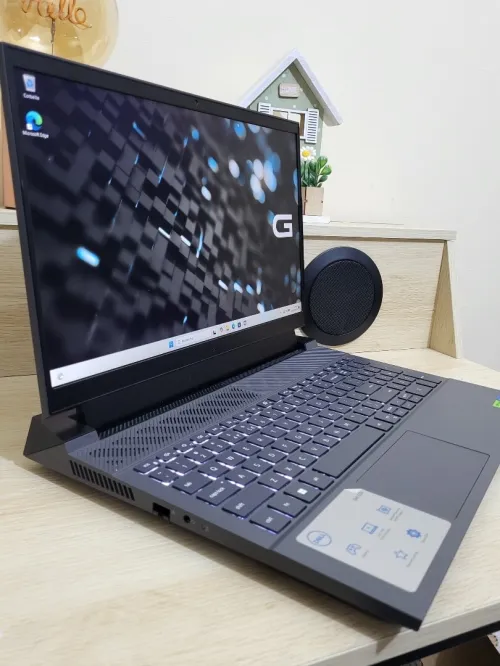 GAMING DELL G15 5530 120Hz | 13EME CORE i5-13450HX | NVIDIA RTX 3050 6GB | 16GB RAM | 512GB NVME