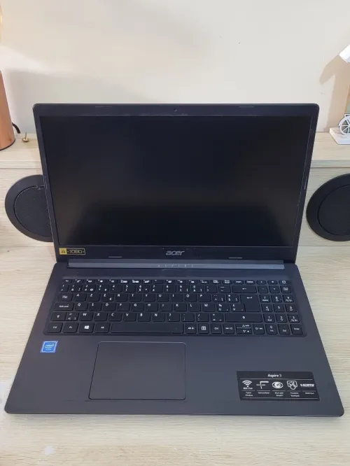 ASUS ASPIRE 3 15.6'' FHD | INTEL CELERON N4000 | 4GB RAM | 256GB NVMe SSD | INTEL UHD GRAPHICS
