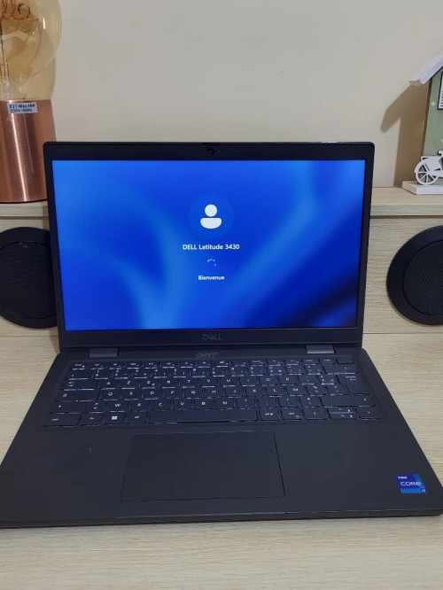 DELL LATITUDE 3430 14'' FHD | CORE i7-1255U | 512GB NVMe SSD | 16GB RAM | INTEL UHD GRAPHICS