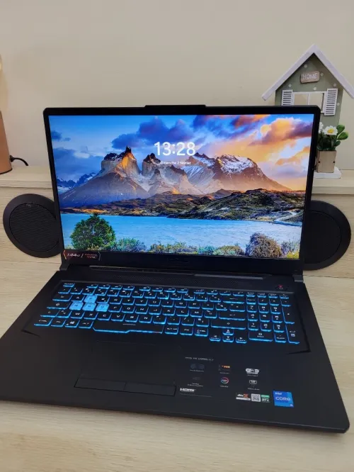 GAMING ASUS TUF Dash 15.6'' 144Hz | INTEL CORE i5-11300H | NVIDIA RTX 3060 6GB | 16GB RAM | 512GB NVMe SSD