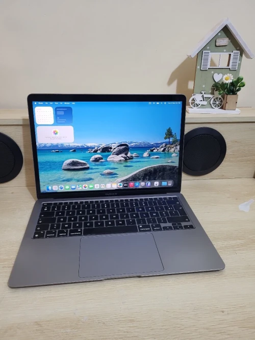 MacBook Air M1 | 8GB RAM | 256GB SSD | COMPTAGE DE CYCLES 91