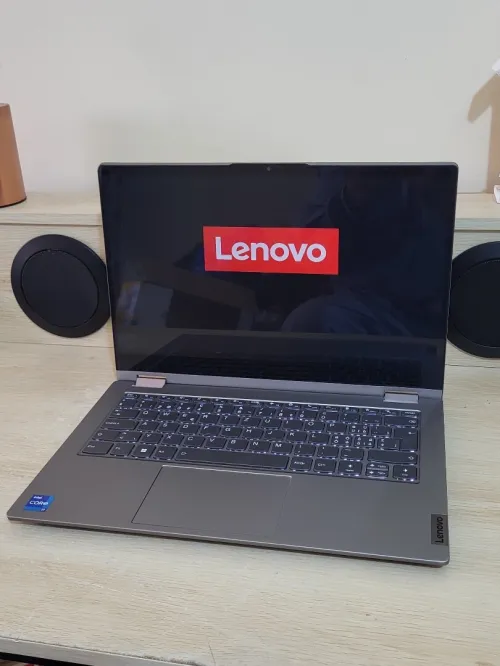 ThinkBook Yoga X360 TACTILE | CORE i7 1355U | 16GB RAM | 512GB SSD | INTEL IRIS Xe GRAPHICS